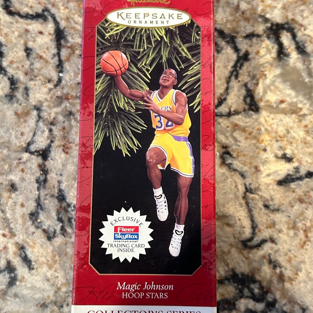 HALLMARK KEEPSAKE ORNAMENTS